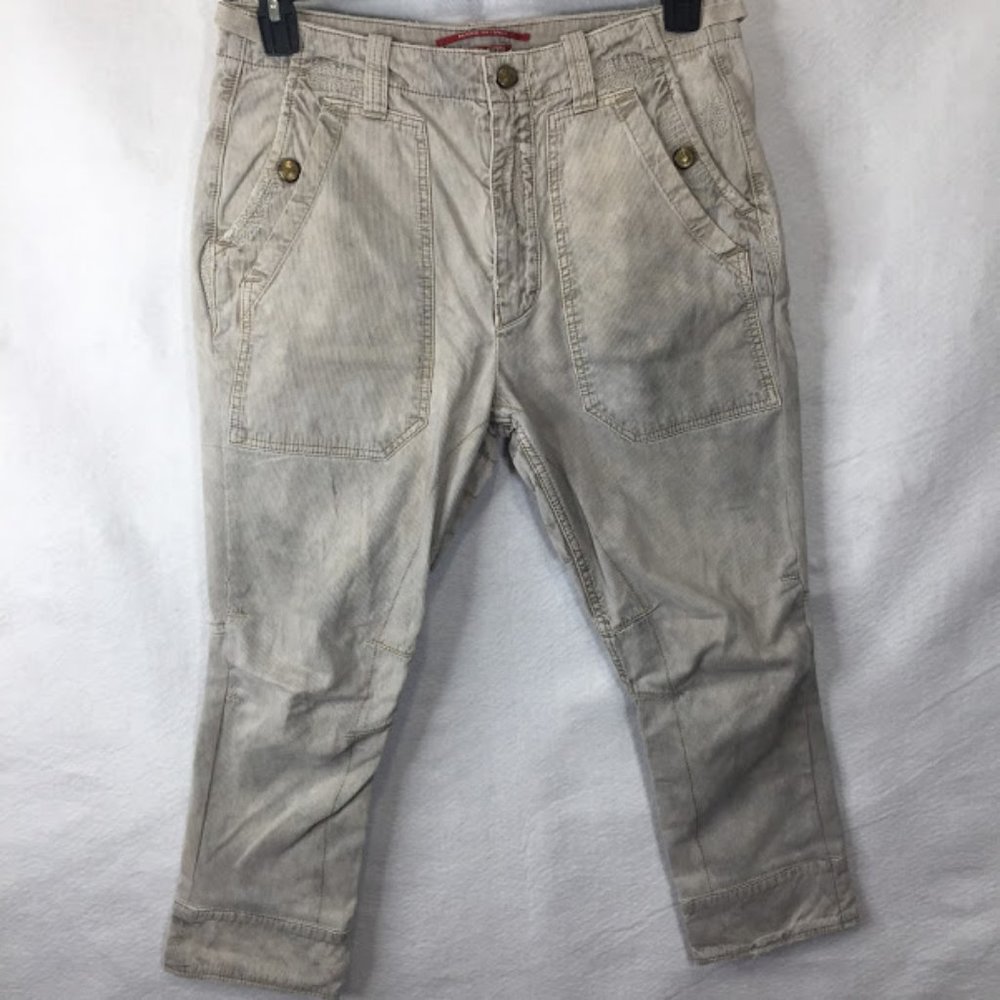 RARE Rag Restyle Recycle Italian Designer Pants - Picture 3 of 12